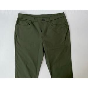 Public Rec Dealmaker 5-Pocket Performance Tech Ankle Pants Jeans. Tag 34X30 NWOT